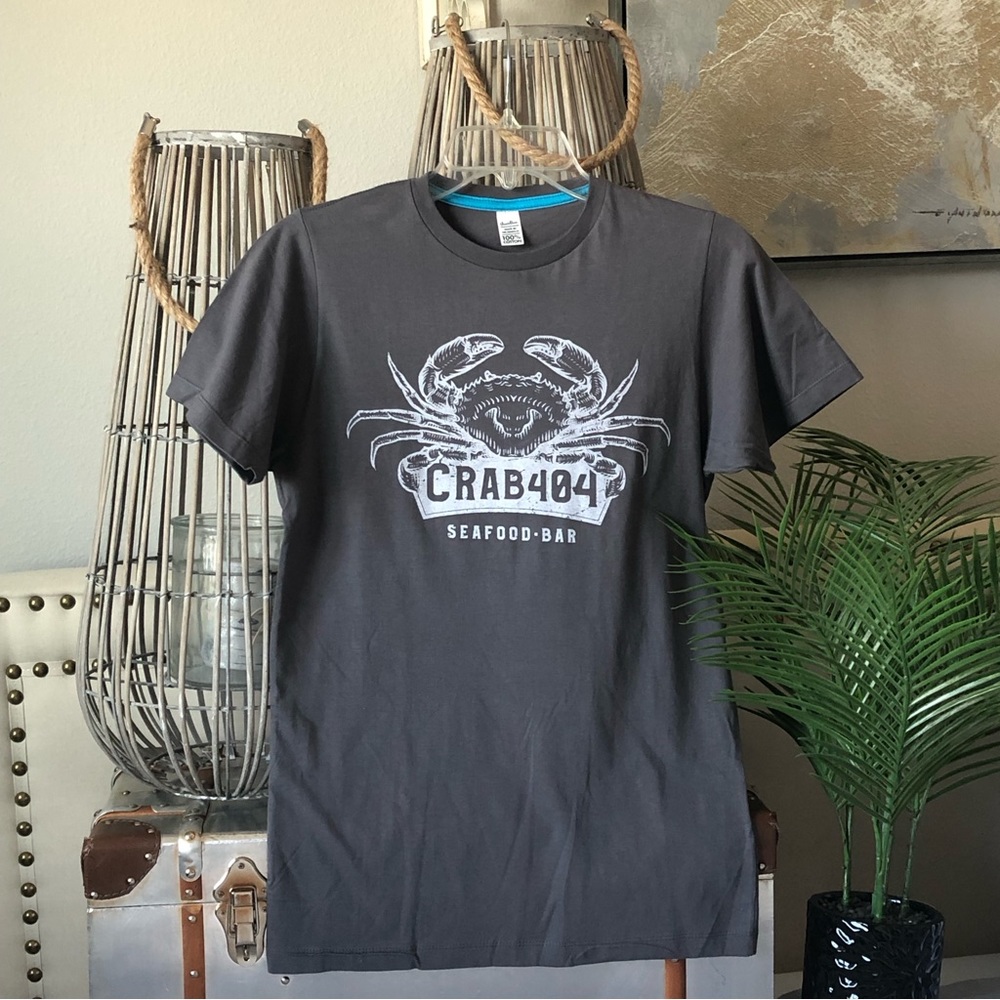 Gray T-shirt SZ M